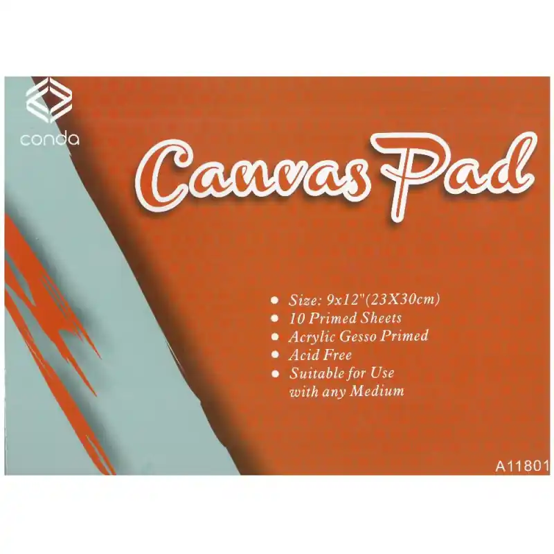 Conda canvasblok – 22×30 Nieuw