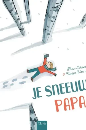 Bestel Nu Je sneeuwt, papa
