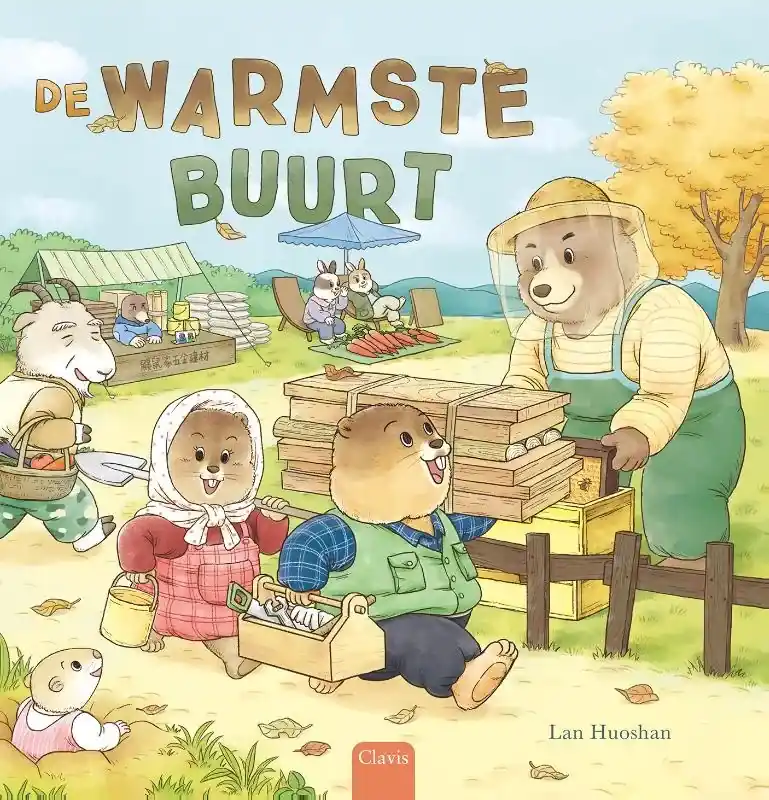 Koopje De warmste buurt