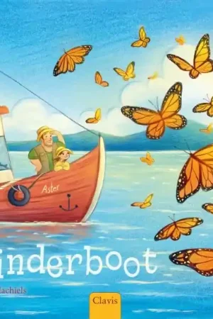 Bestseller De vlinderboot