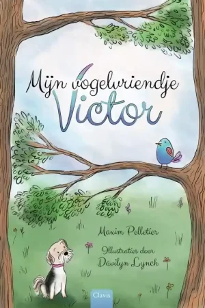Mijn vogelvriendje Victor Express Levering