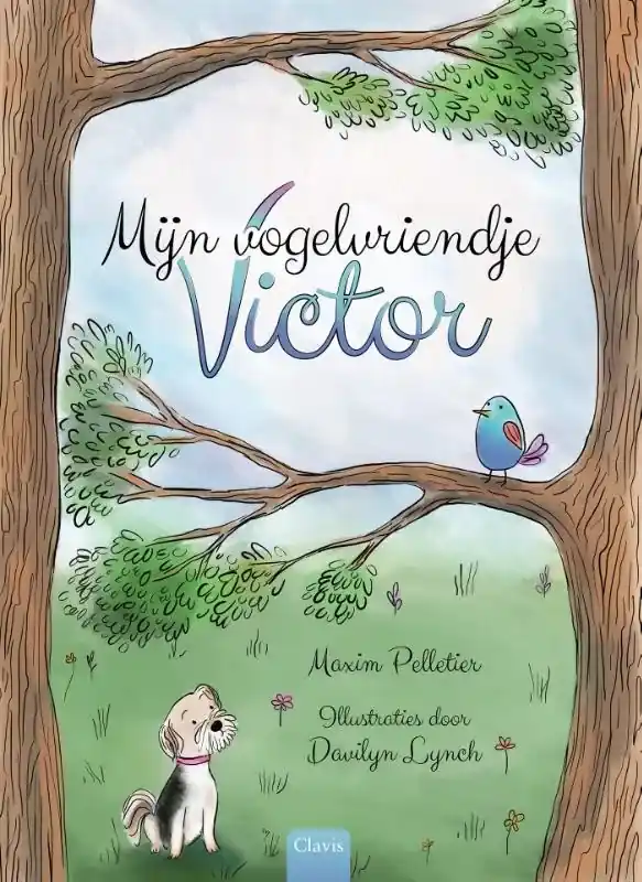 Mijn vogelvriendje Victor Express Levering