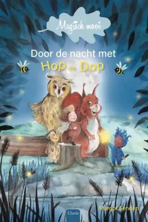 Door de nacht met Hop en Dop Speciale Aanbieding