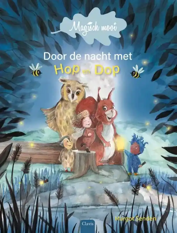 Door de nacht met Hop en Dop Speciale Aanbieding