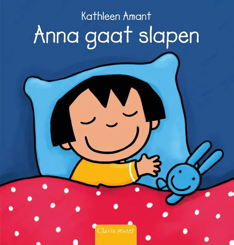 Laatste Versie Anna gaat slapen