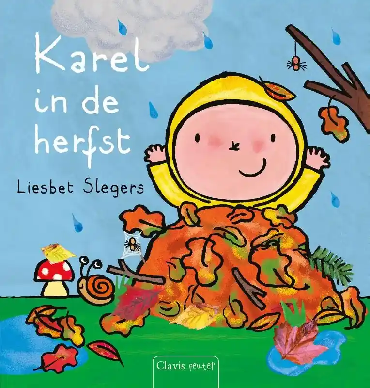 Karel in de herfst Nieuw