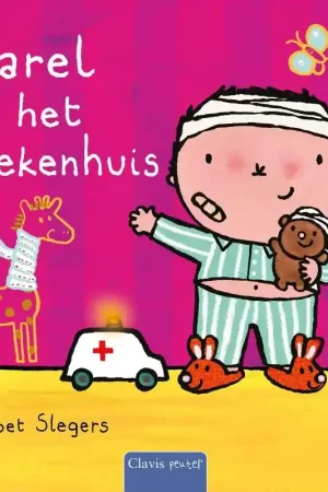 Gecertificeerd Karel in het ziekenhuis