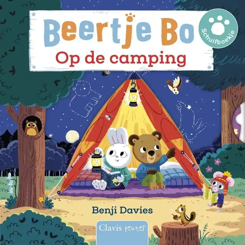 Op de camping Betrouwbaar