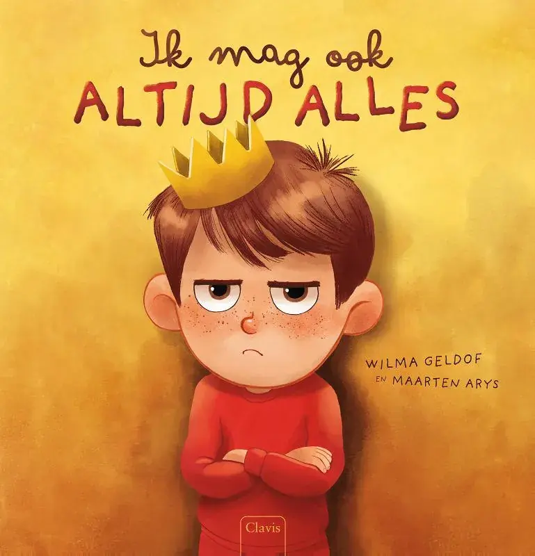 Ik mag ook altijd alles Gereduceerde Prijs