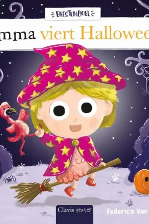 Voordeelprijs Emma viert Halloween