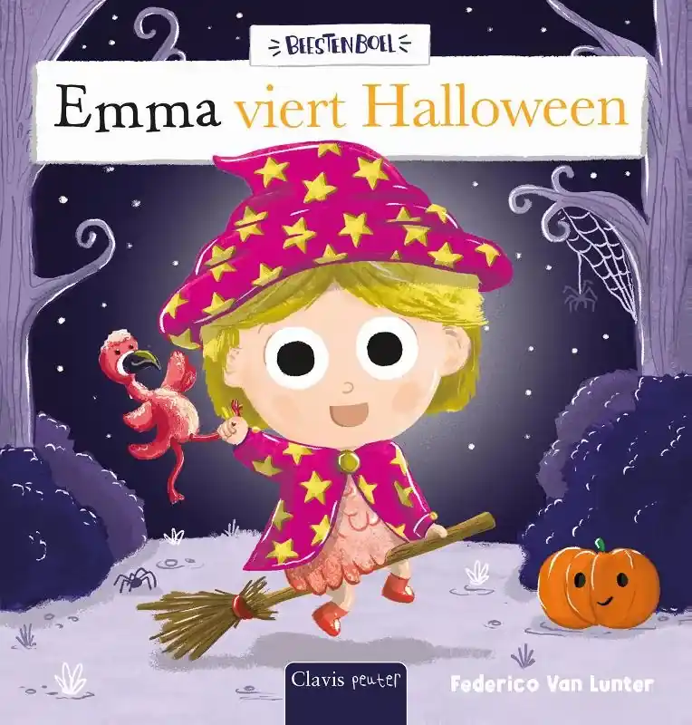 Voordeelprijs Emma viert Halloween