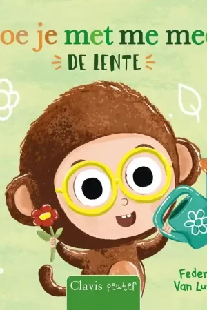 Doe je met me mee? De lente Bestseller