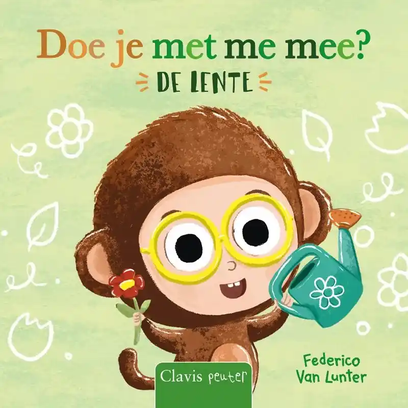 Doe je met me mee? De lente Bestseller