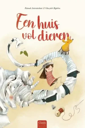 Een huis vol dieren Veilige Betaling