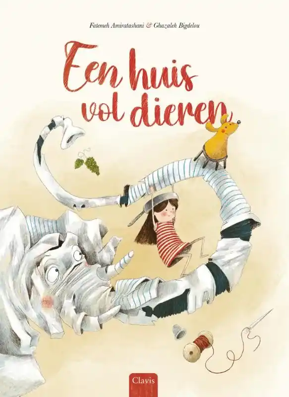 Een huis vol dieren Veilige Betaling