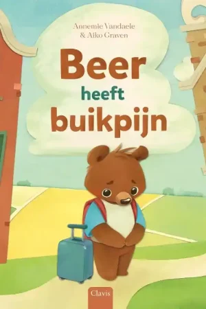 Beer heeft buikpijn Shop Nu