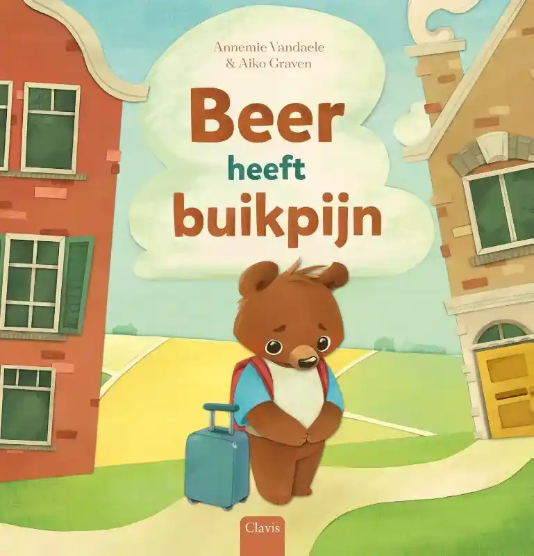 Beer heeft buikpijn Shop Nu