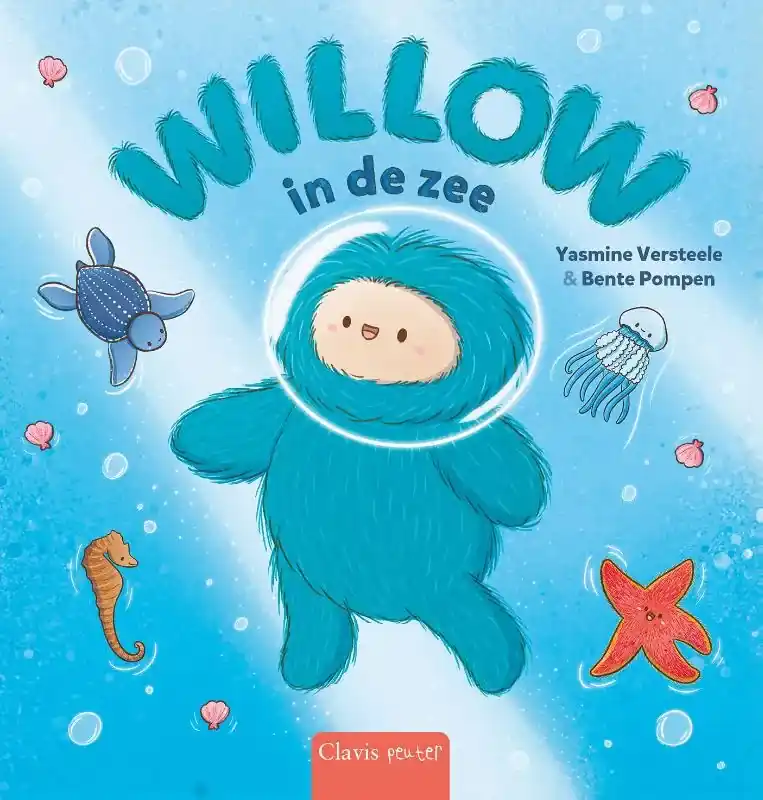 Laatste Kans Willow in de zee