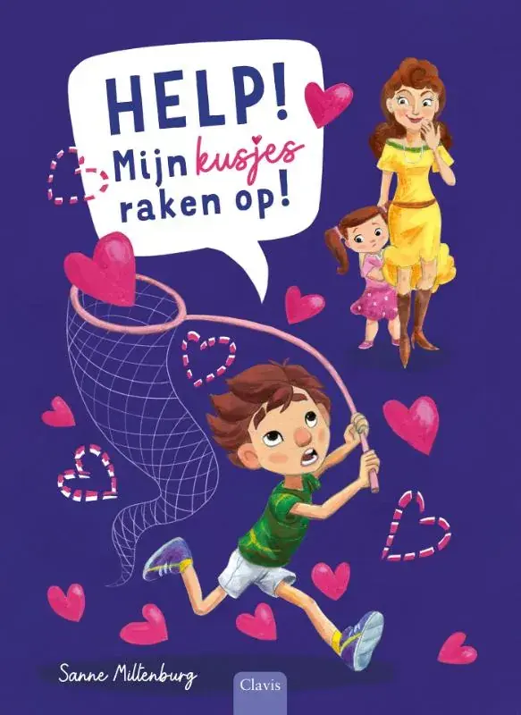 Help! Mijn kusjes raken op! Direct Beschikbaar