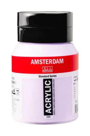 Tijdelijk Beschikbaar Amsterdam acryl 500ml – 556 lila