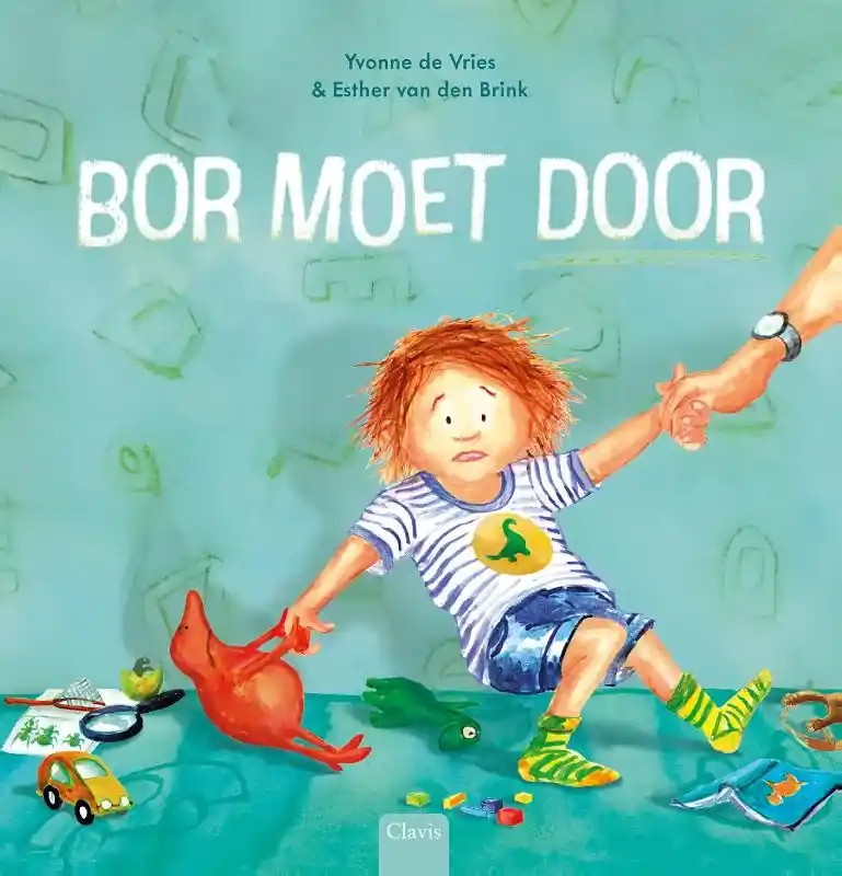 Merkproduct Bor moet door