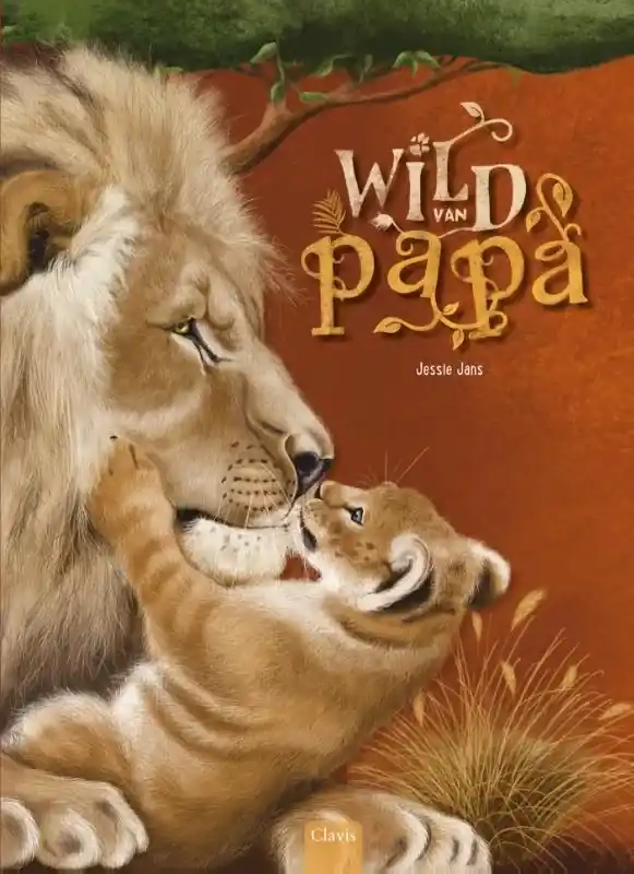 Wild van papa Dagaanbieding