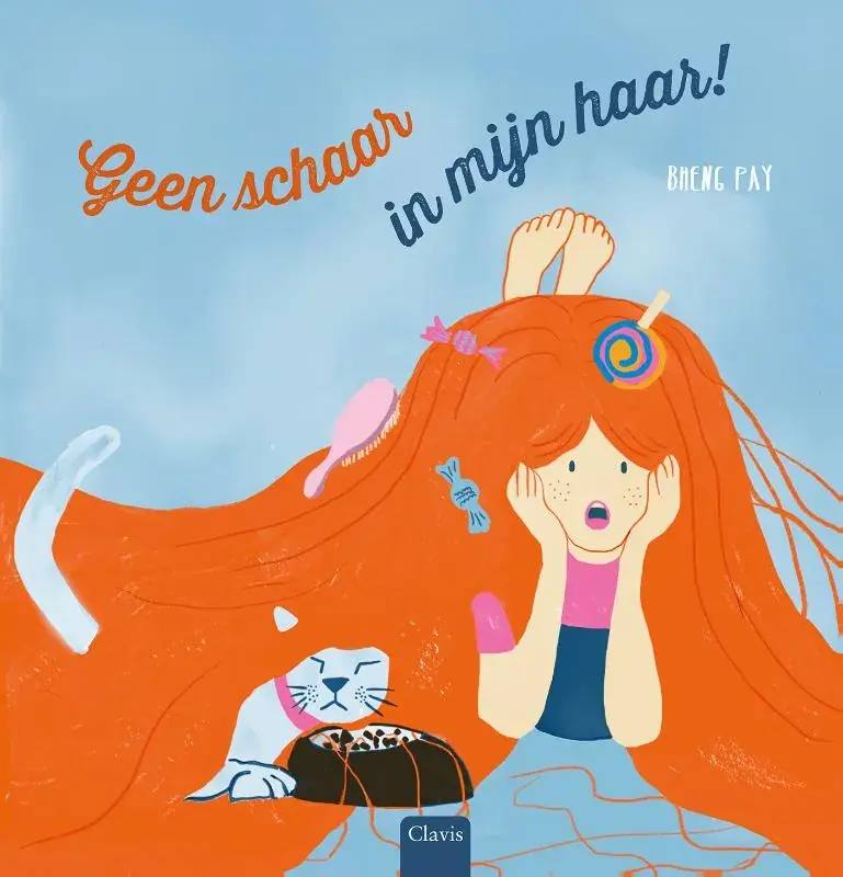 Veilige Betaling Geen schaar in mijn haar!