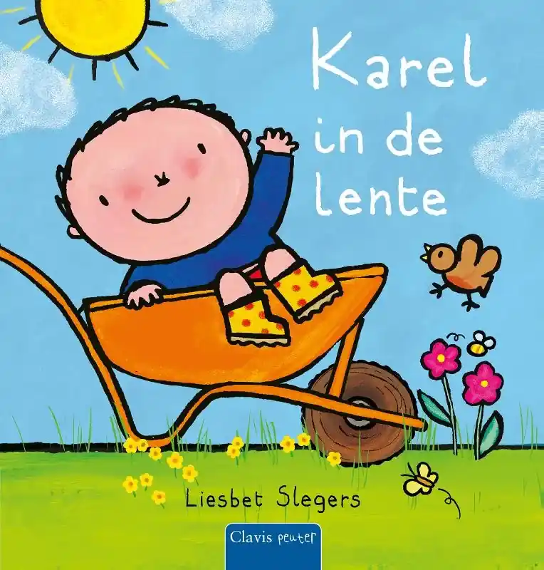 Karel in de lente Beperkt Aanbod
