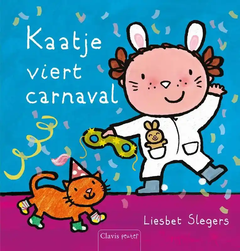 Koopje Kaatje viert carnaval