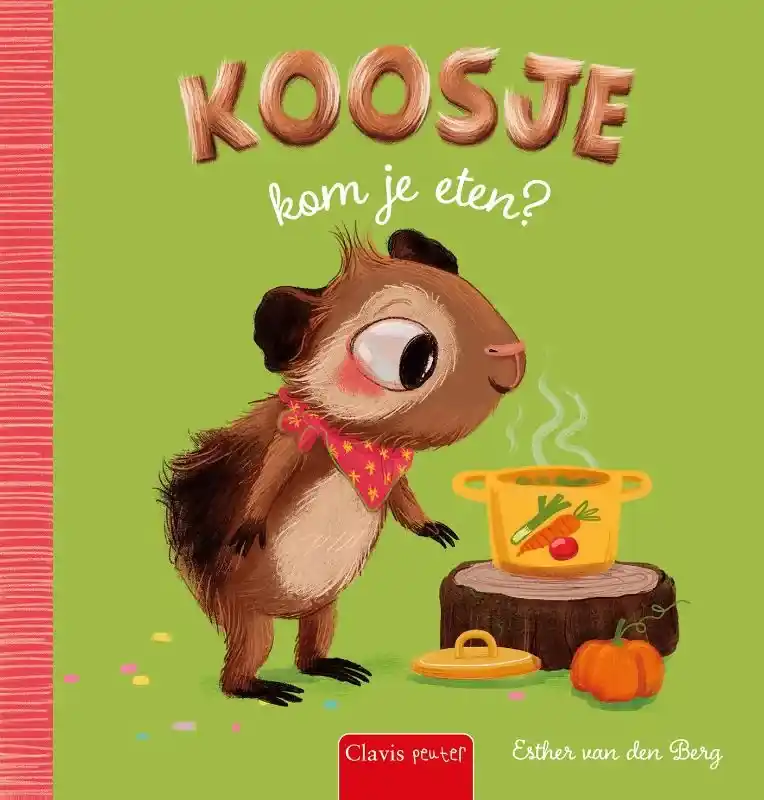 Korting Koosje, kom je eten?
