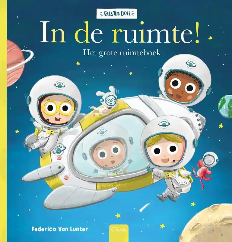 In de ruimte! Alleen Vandaag