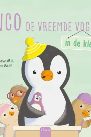 Pico de vreemde vogel in de klas Gratis Retour