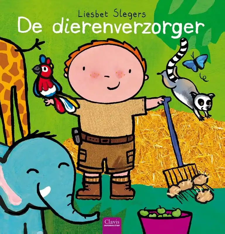 Gereduceerde Prijs De dierenverzorger