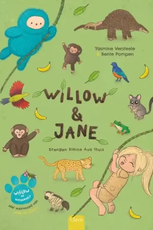 Beste Prijs Willow en Jane brengen kleine Ava thuis