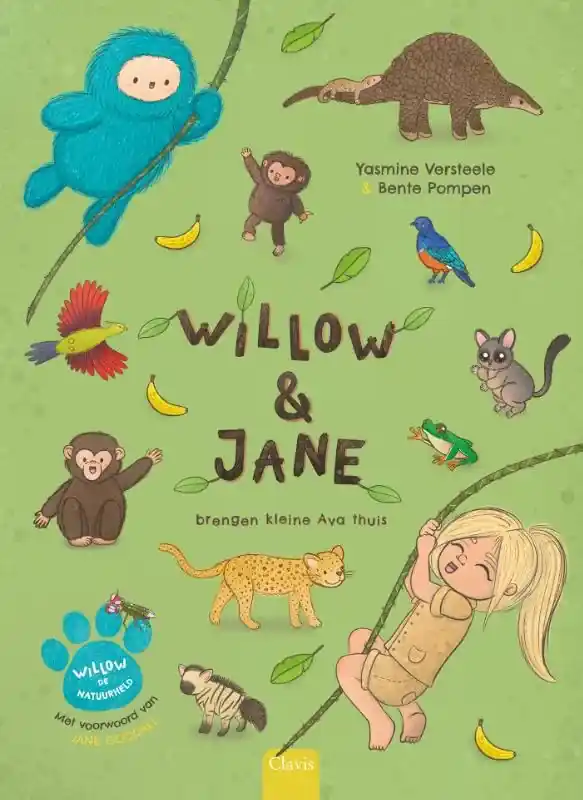 Beste Prijs Willow en Jane brengen kleine Ava thuis