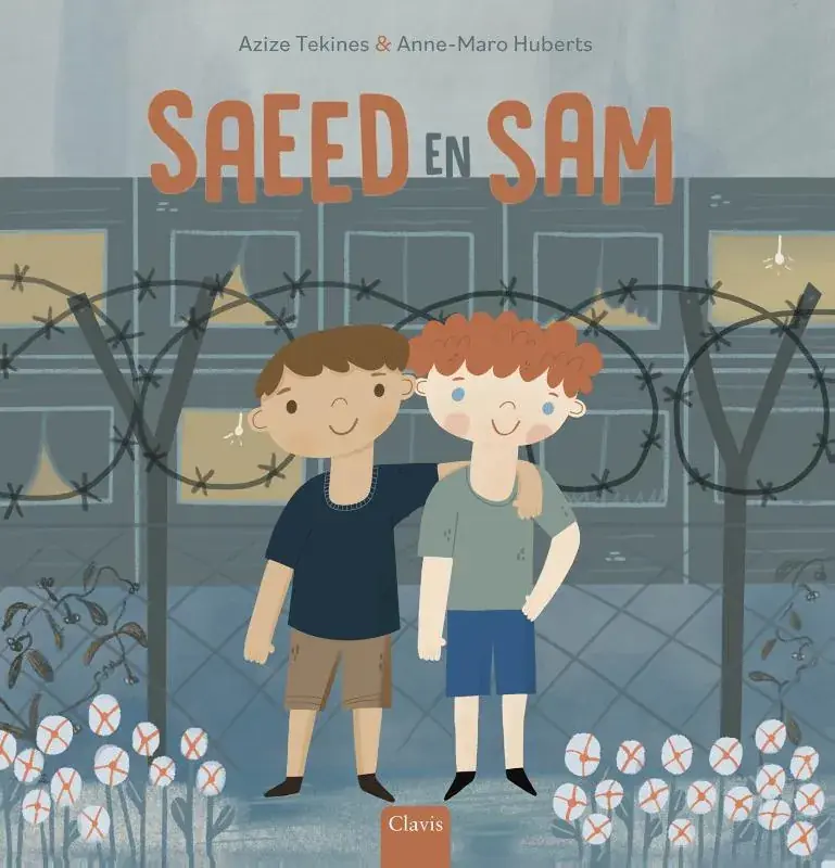 Saeed en Sam Voordeelprijs
