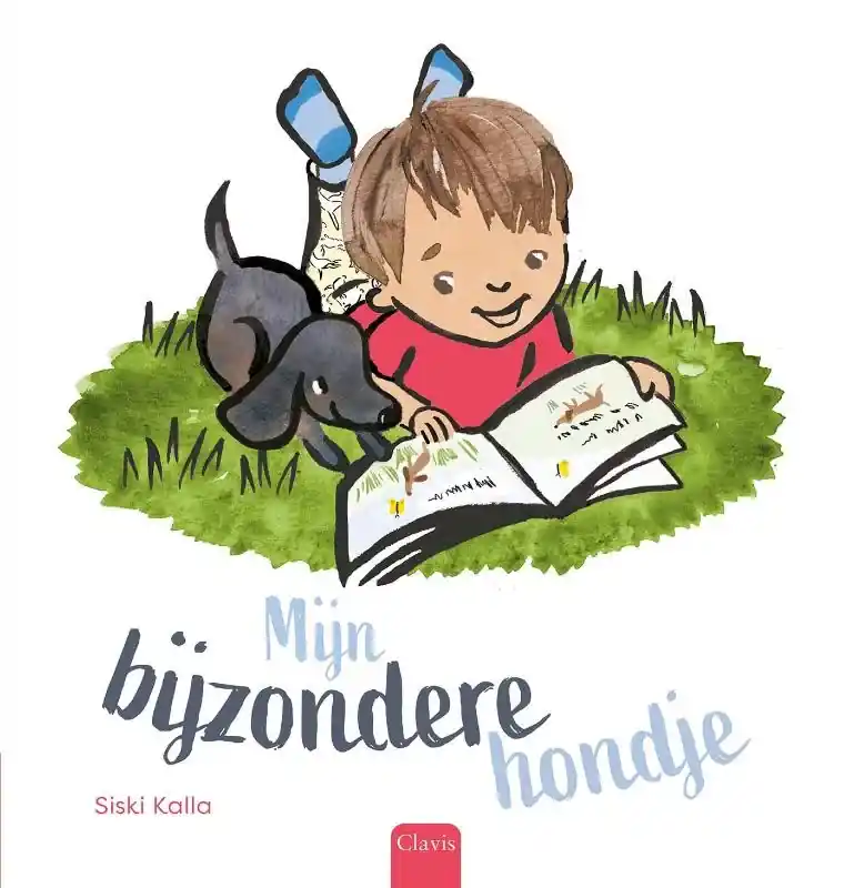 Mijn bijzondere hondje Express Levering