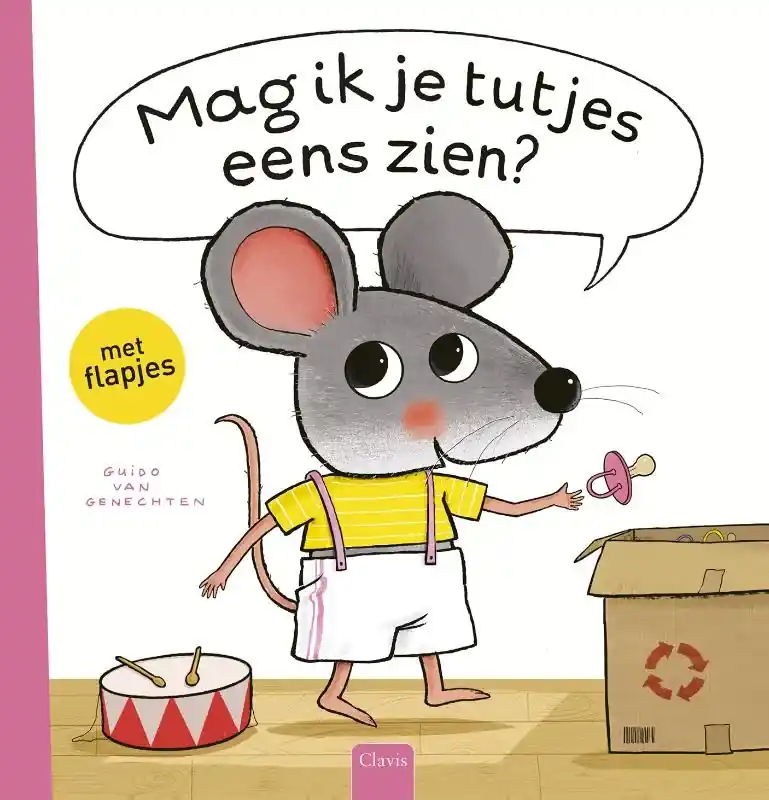 Mag ik je tutjes eens zien? Gecertificeerd