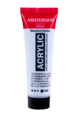 Laatste Kans Amsterdam acryl 20ml – 505 ultramarijn