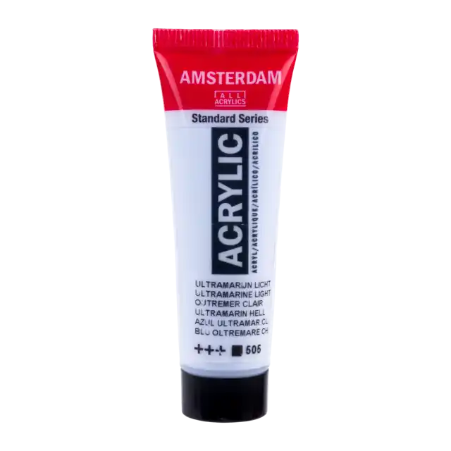 Laatste Kans Amsterdam acryl 20ml – 505 ultramarijn