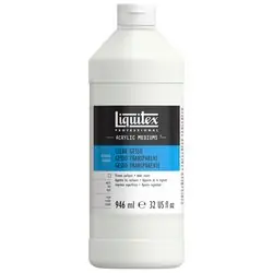 Liquitex gesso – 946ml transparant Fabrieksprijs