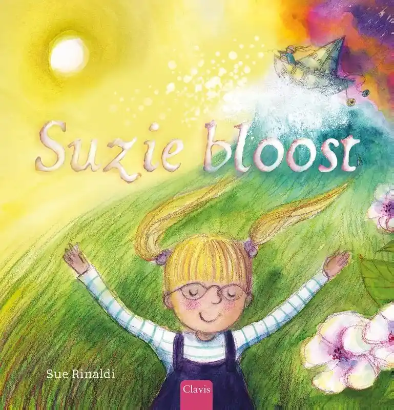 Suzie bloost Beperkt Aanbod