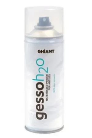 Op = Op Ghiant Gesso White h2o – spuitbus 400ml.