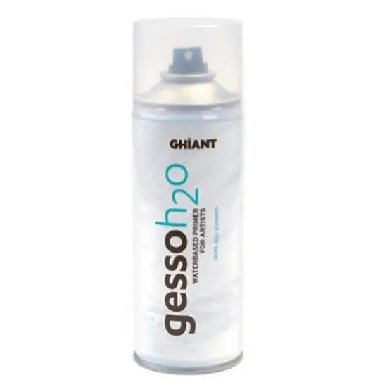 Op = Op Ghiant Gesso White h2o – spuitbus 400ml.