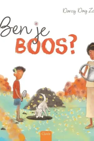 Snelle Levering Ben je boos?