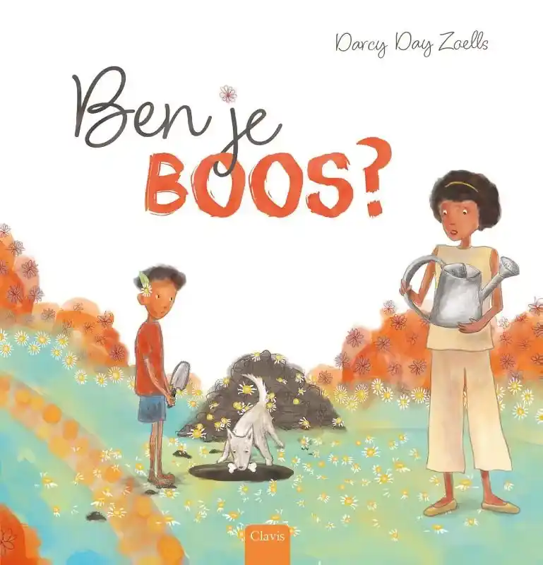 Snelle Levering Ben je boos?