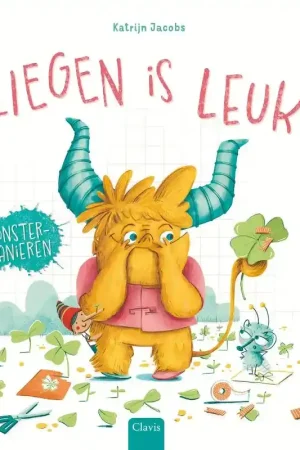 Fabrieksprijs Monstermanieren. Liegen is leuk