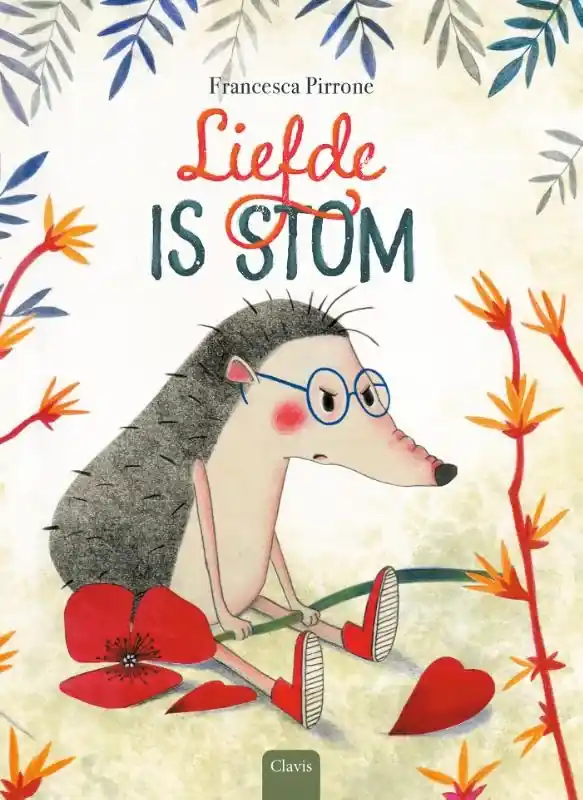 Liefde is stom Direct Verzonden