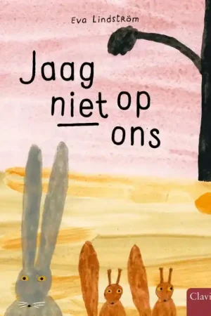 Actieprijs Jaag niet op ons