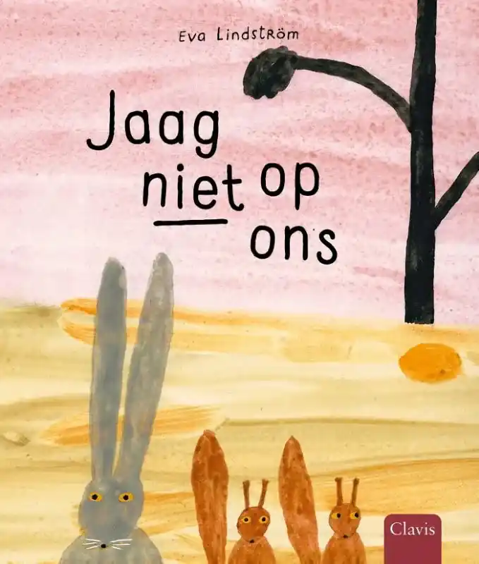 Actieprijs Jaag niet op ons